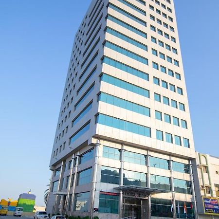 Fortis Hotel פוג'יירה מראה חיצוני תמונה