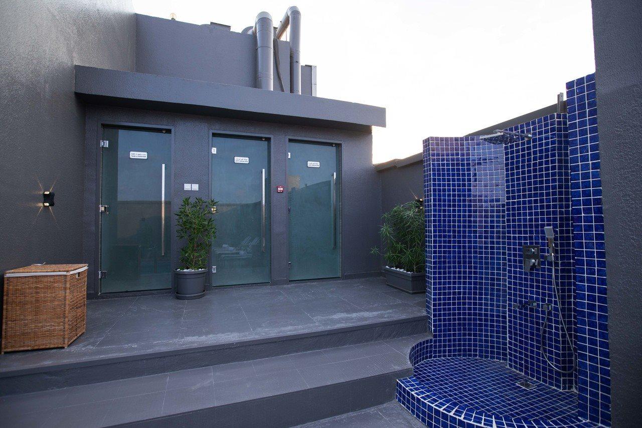Fortis Hotel פוג'יירה מראה חיצוני תמונה