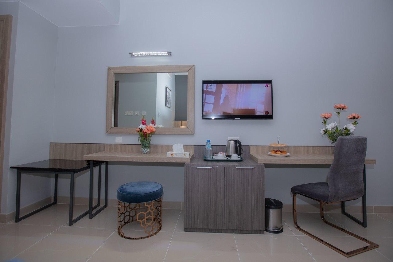 Fortis Hotel פוג'יירה מראה חיצוני תמונה
