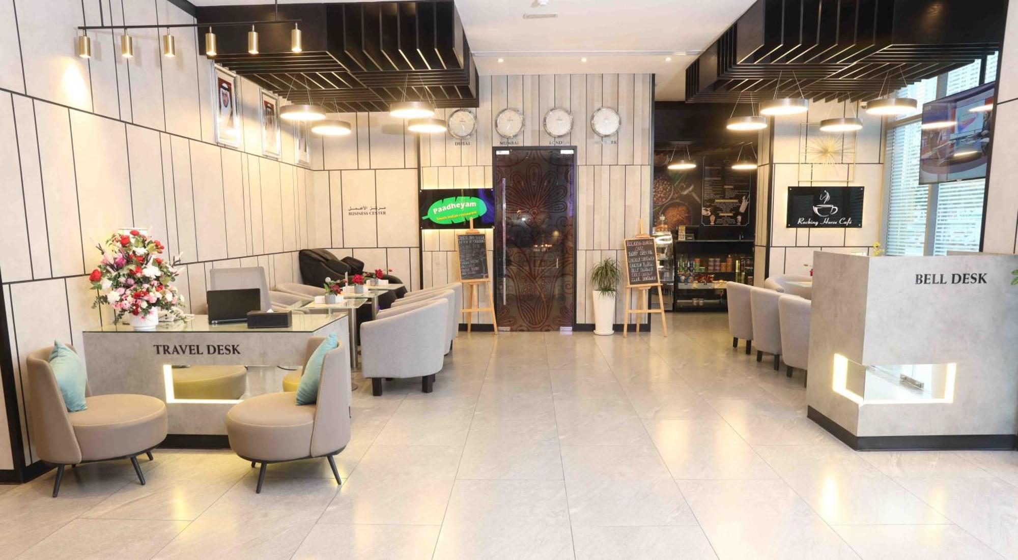 Fortis Hotel פוג'יירה מראה חיצוני תמונה