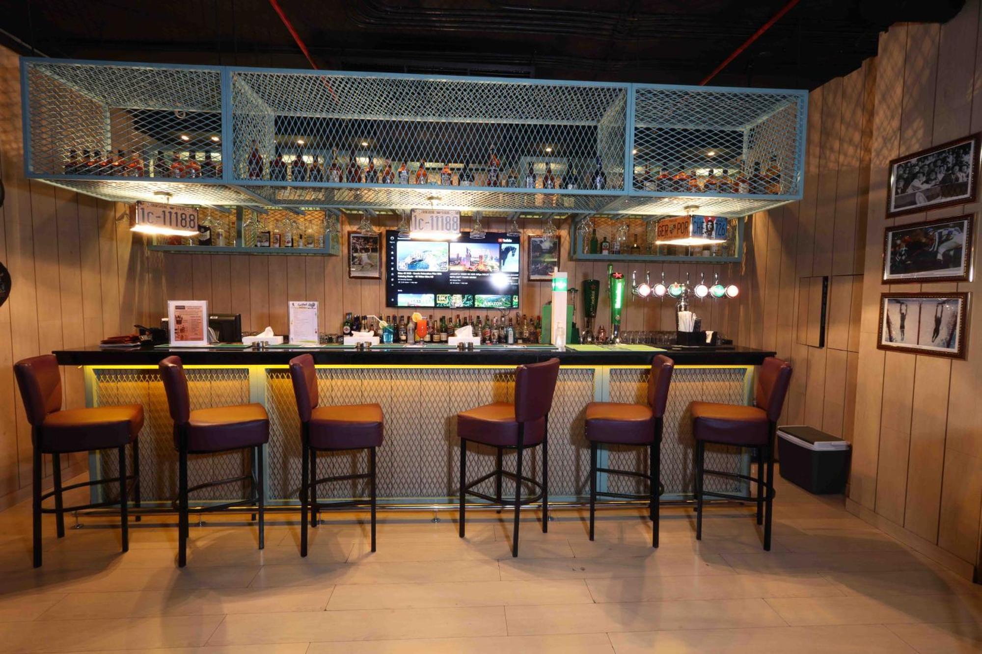 Fortis Hotel פוג'יירה מראה חיצוני תמונה