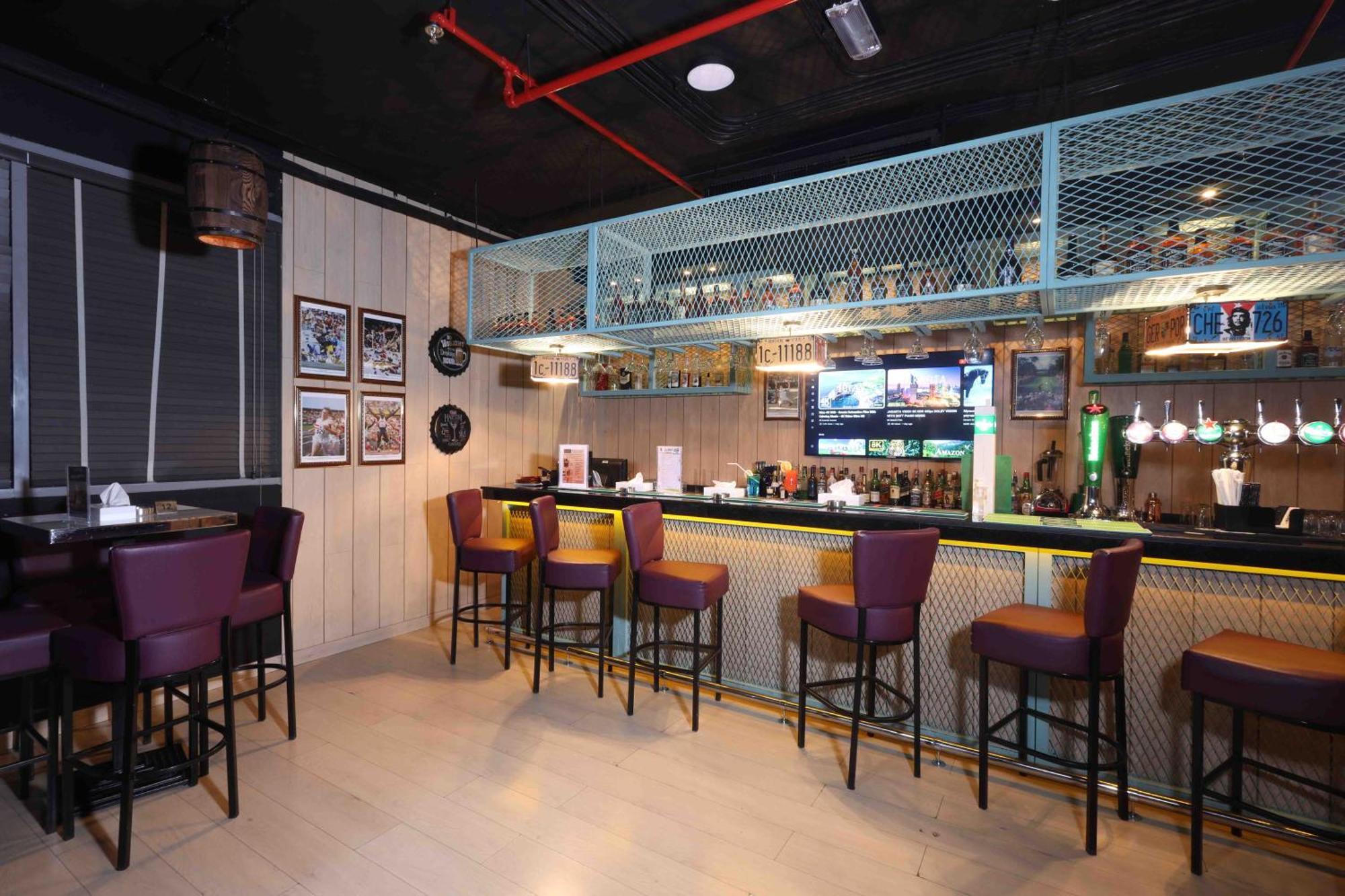 Fortis Hotel פוג'יירה מראה חיצוני תמונה