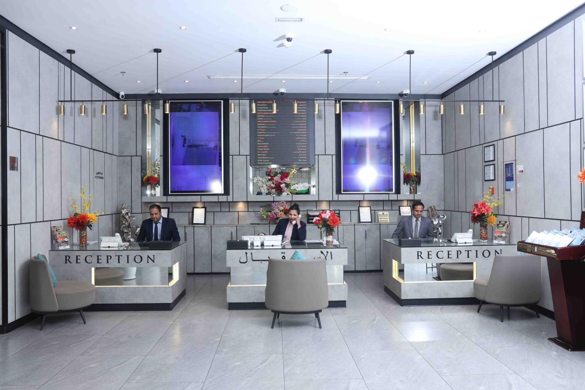 Fortis Hotel פוג'יירה מראה חיצוני תמונה
