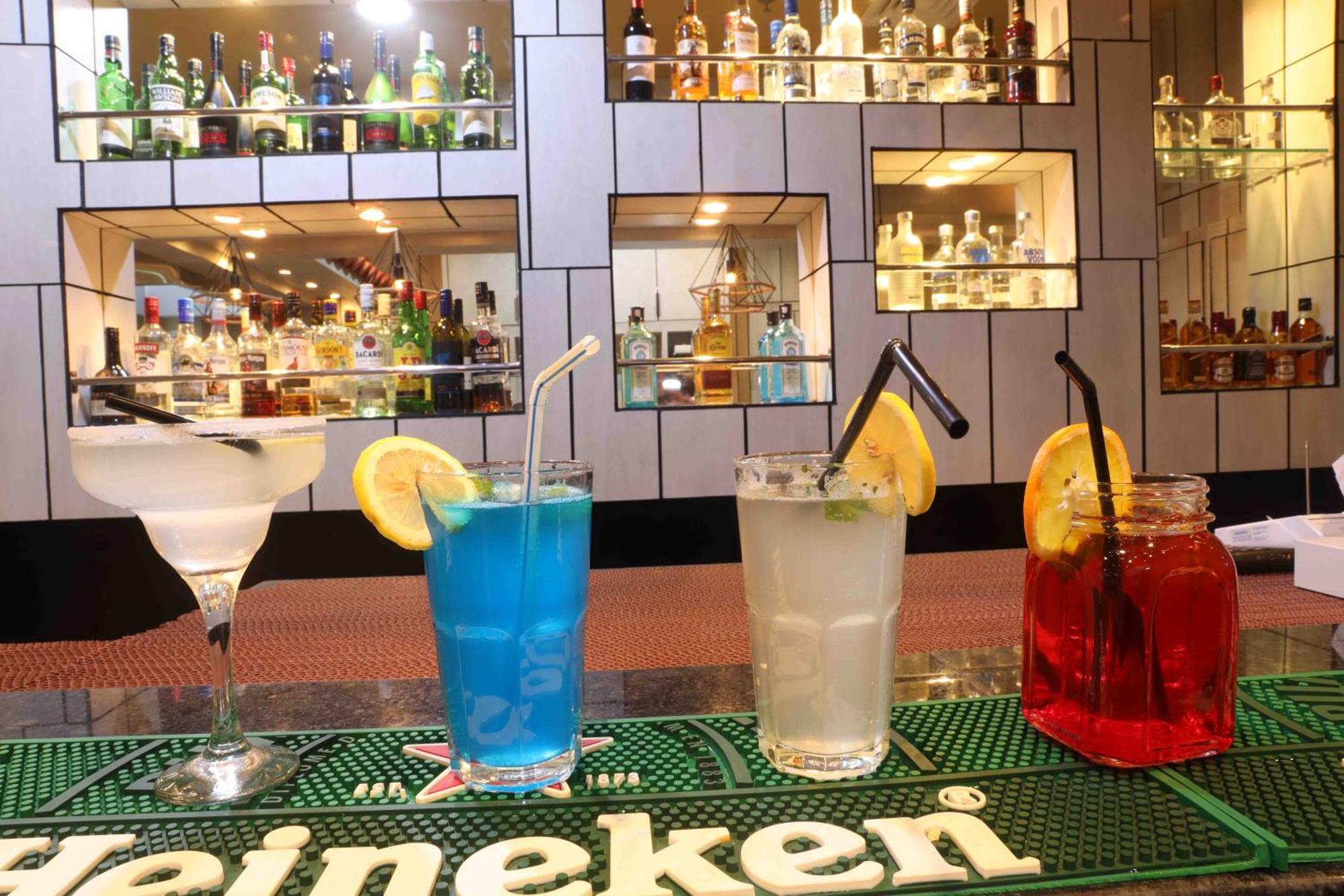 Fortis Hotel פוג'יירה מראה חיצוני תמונה