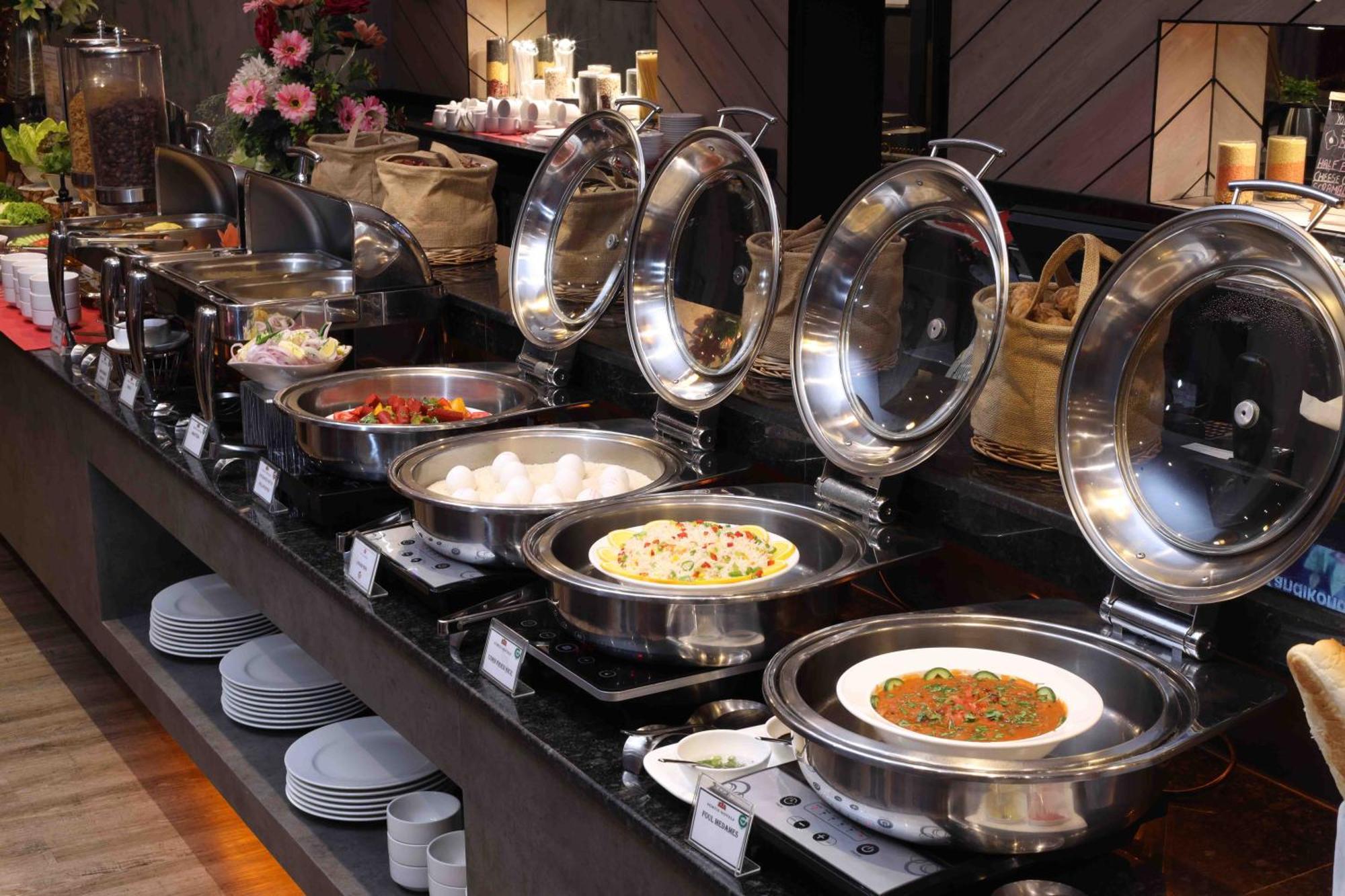 Fortis Hotel פוג'יירה מראה חיצוני תמונה