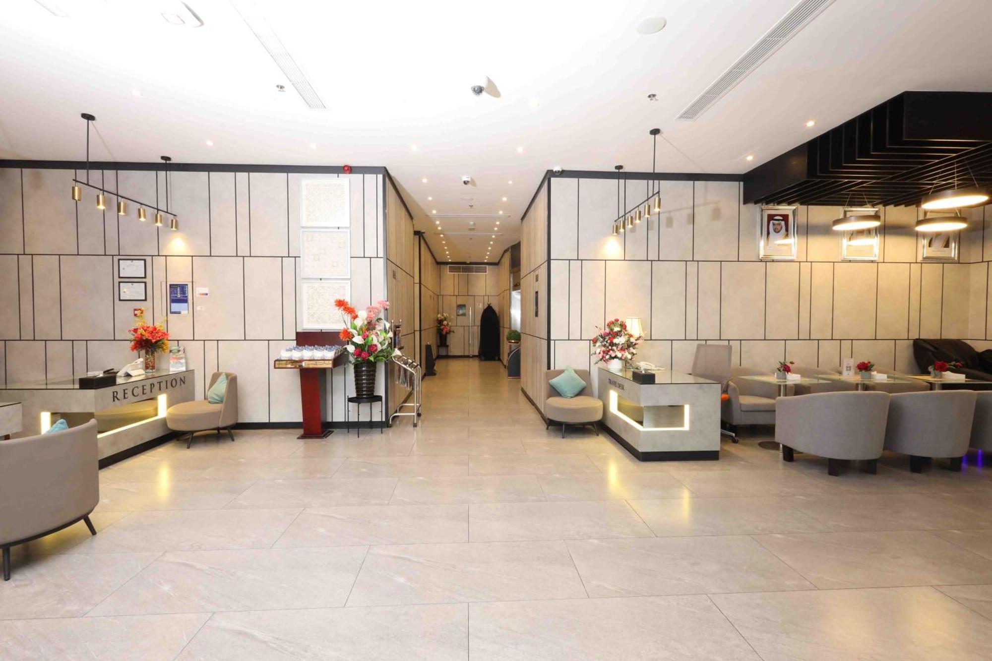 Fortis Hotel פוג'יירה מראה חיצוני תמונה