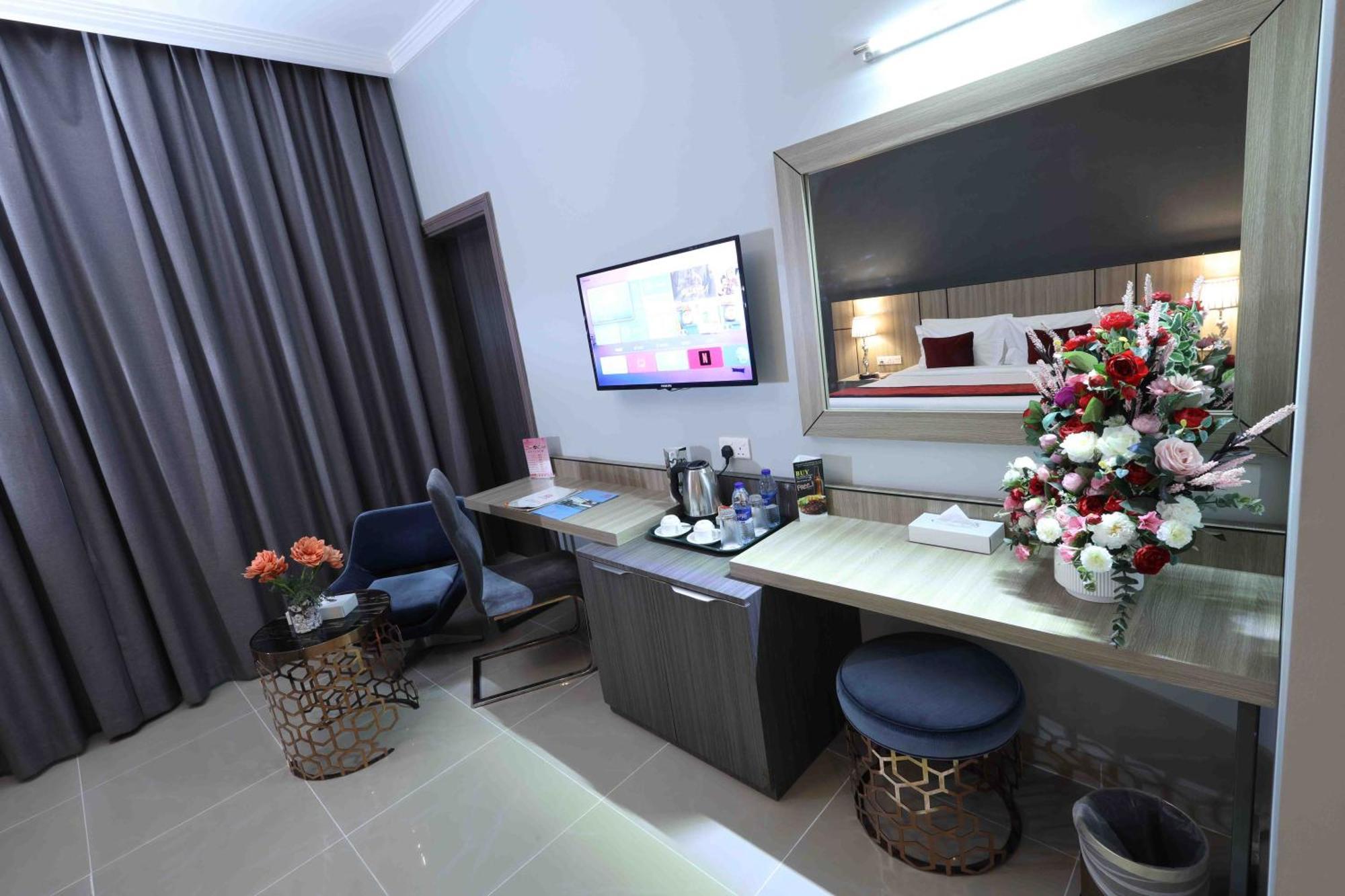 Fortis Hotel פוג'יירה מראה חיצוני תמונה
