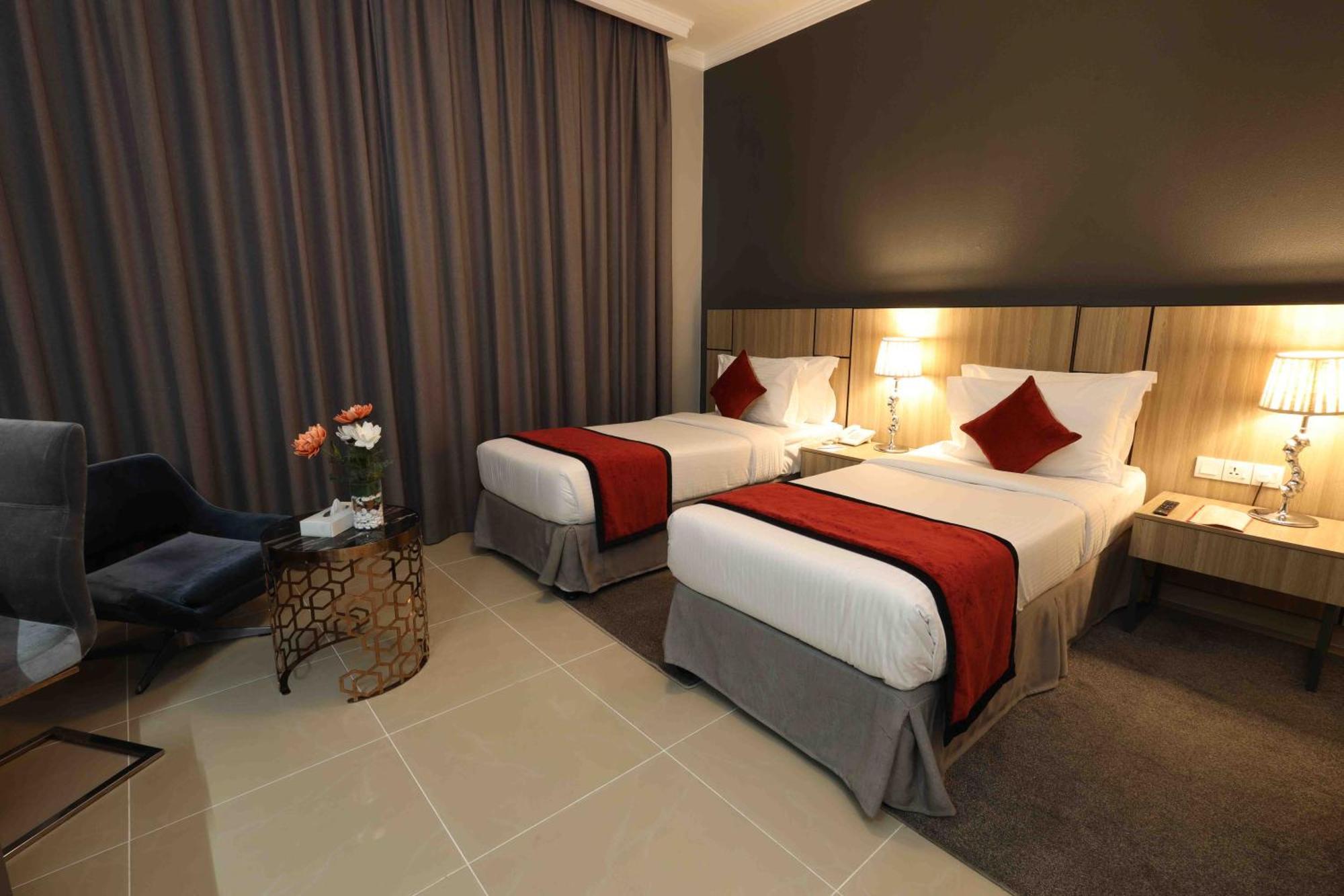 Fortis Hotel פוג'יירה מראה חיצוני תמונה