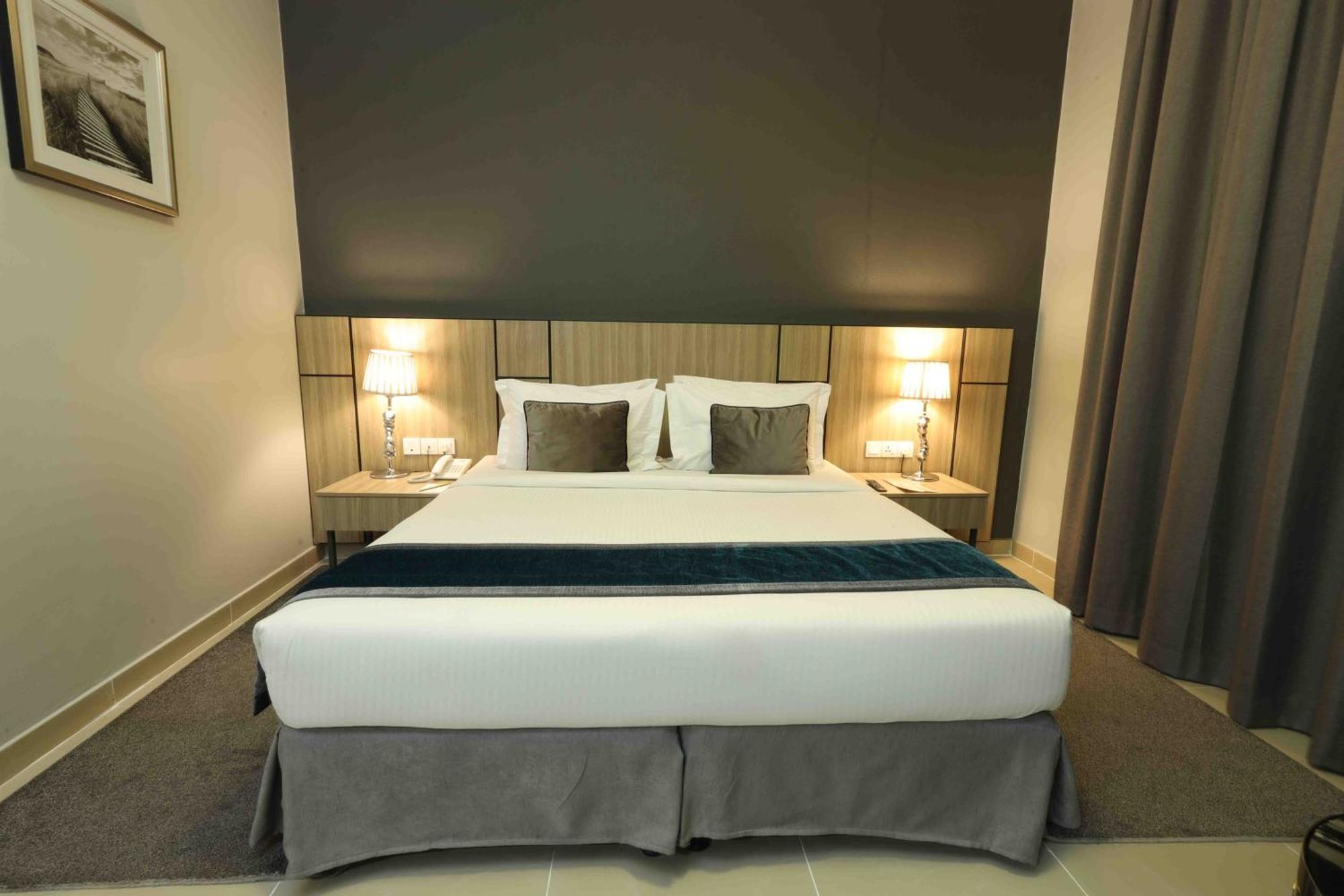 Fortis Hotel פוג'יירה מראה חיצוני תמונה