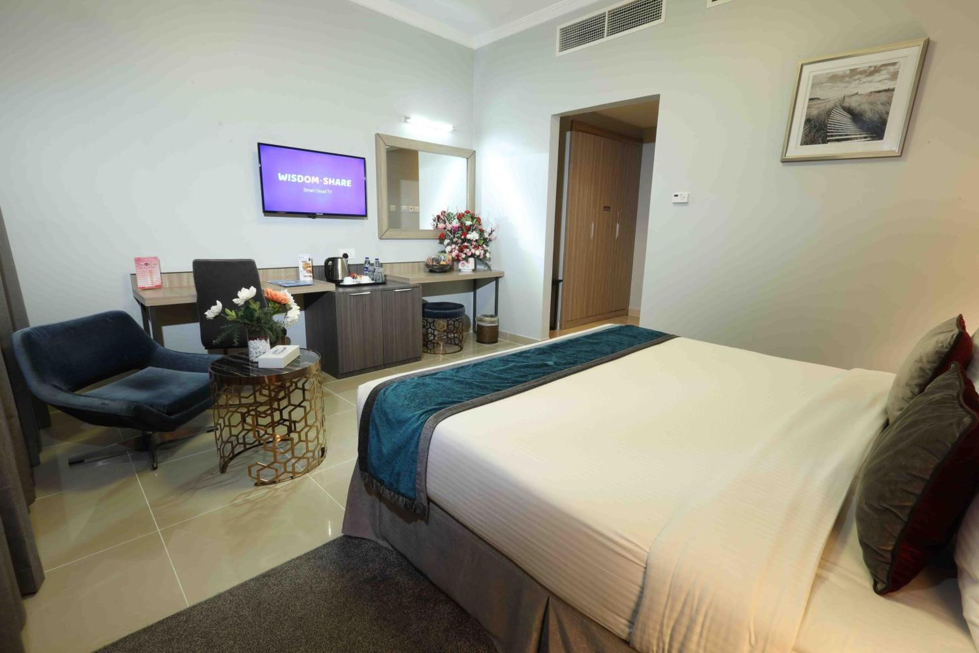 Fortis Hotel פוג'יירה מראה חיצוני תמונה