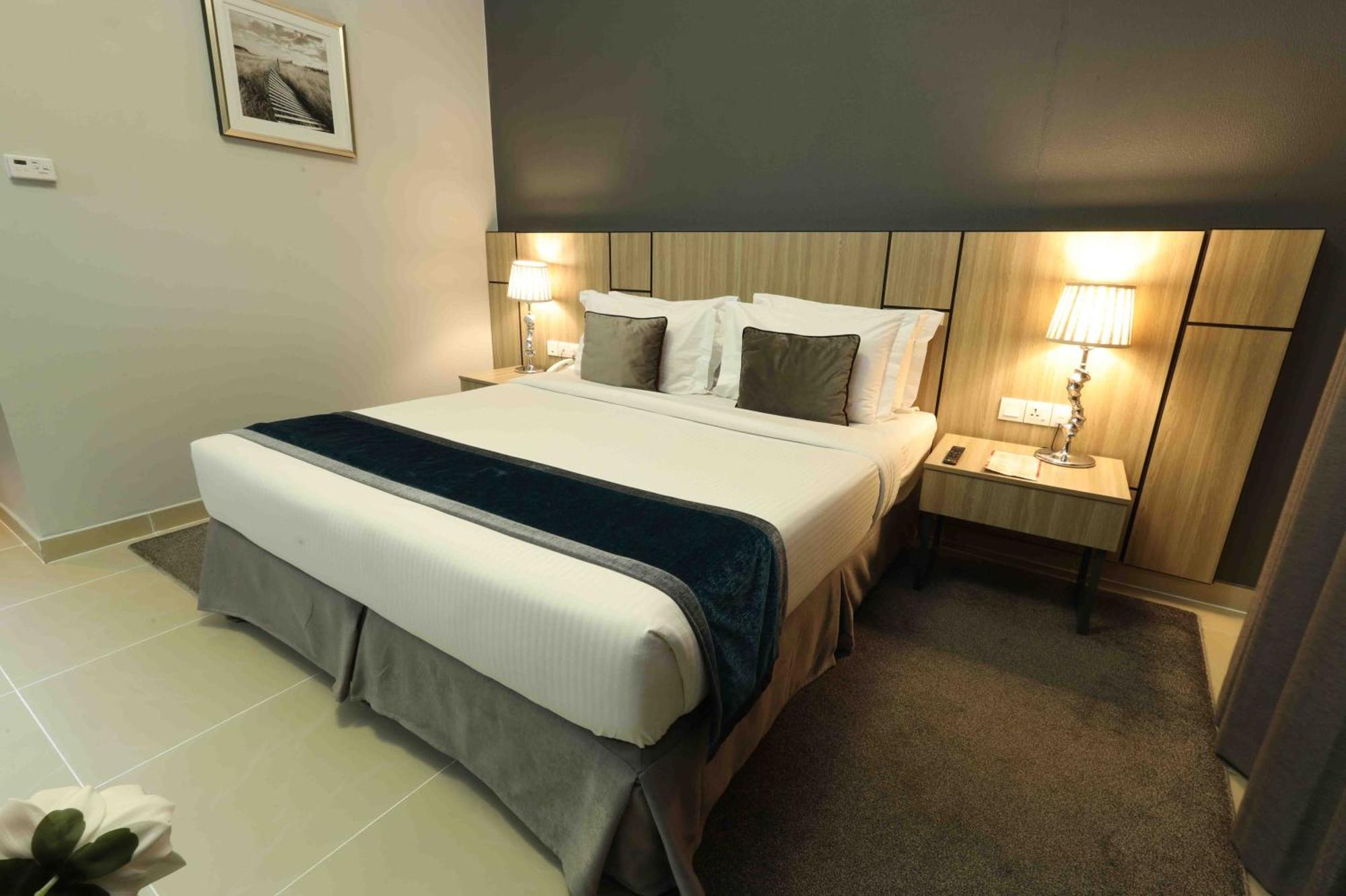 Fortis Hotel פוג'יירה מראה חיצוני תמונה