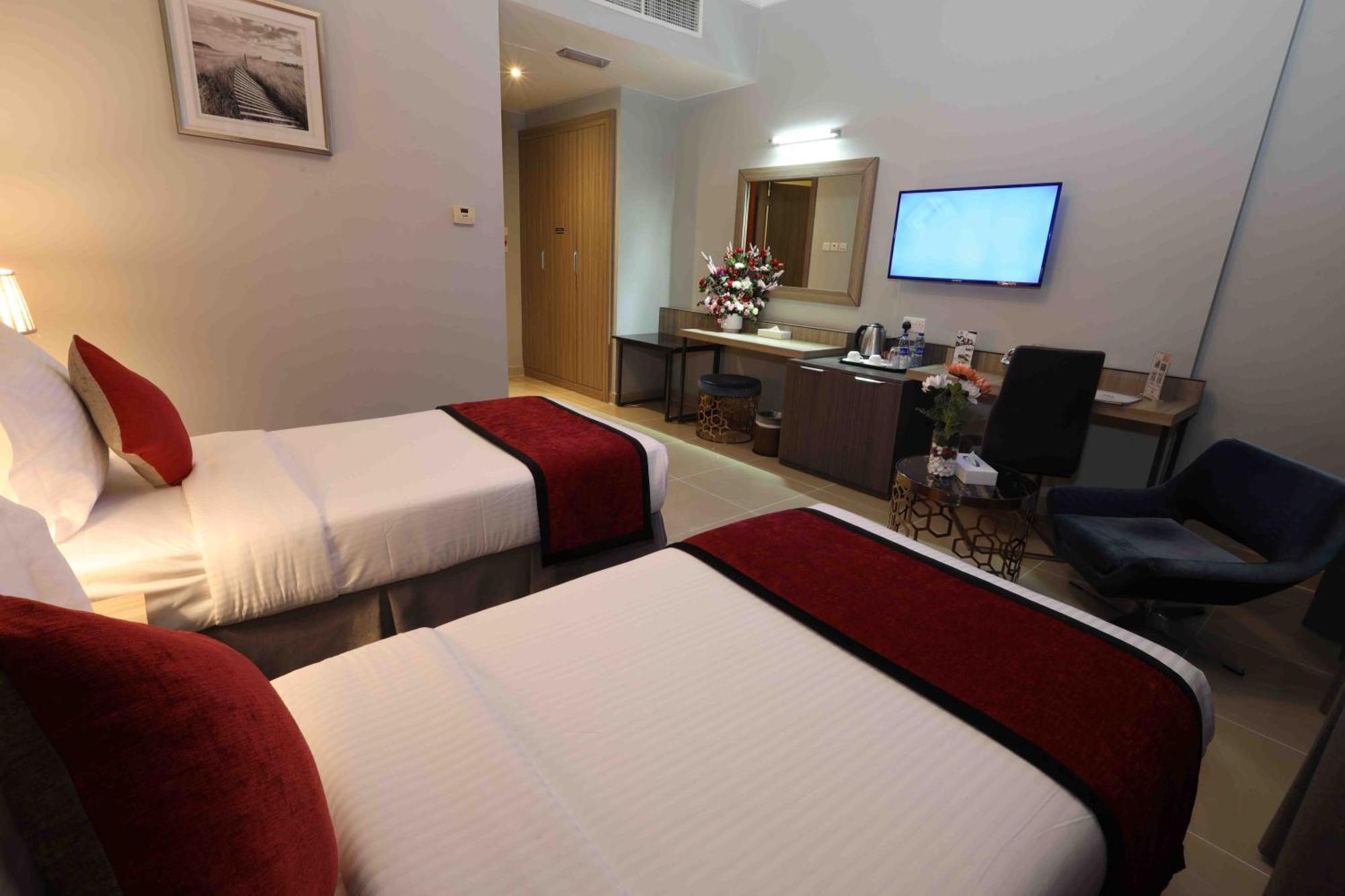 Fortis Hotel פוג'יירה מראה חיצוני תמונה