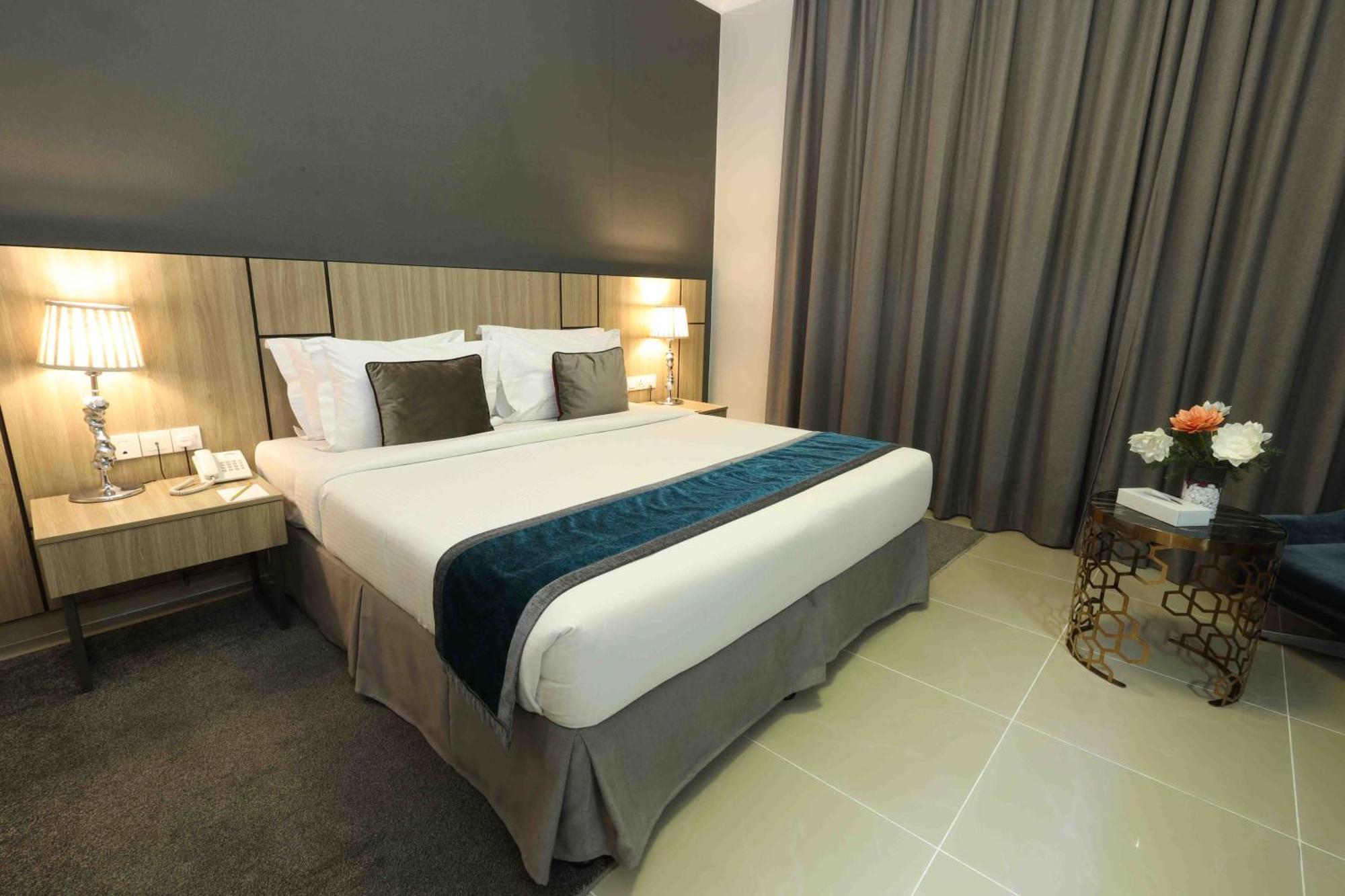 Fortis Hotel פוג'יירה מראה חיצוני תמונה