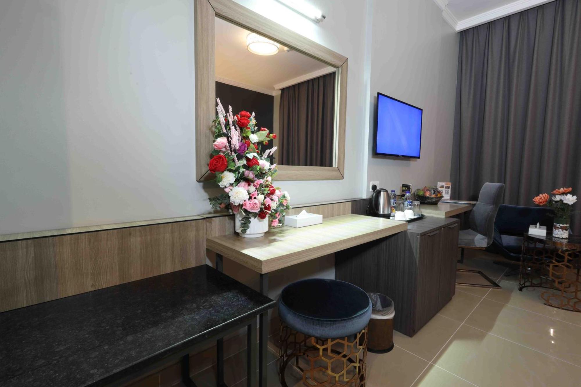 Fortis Hotel פוג'יירה מראה חיצוני תמונה