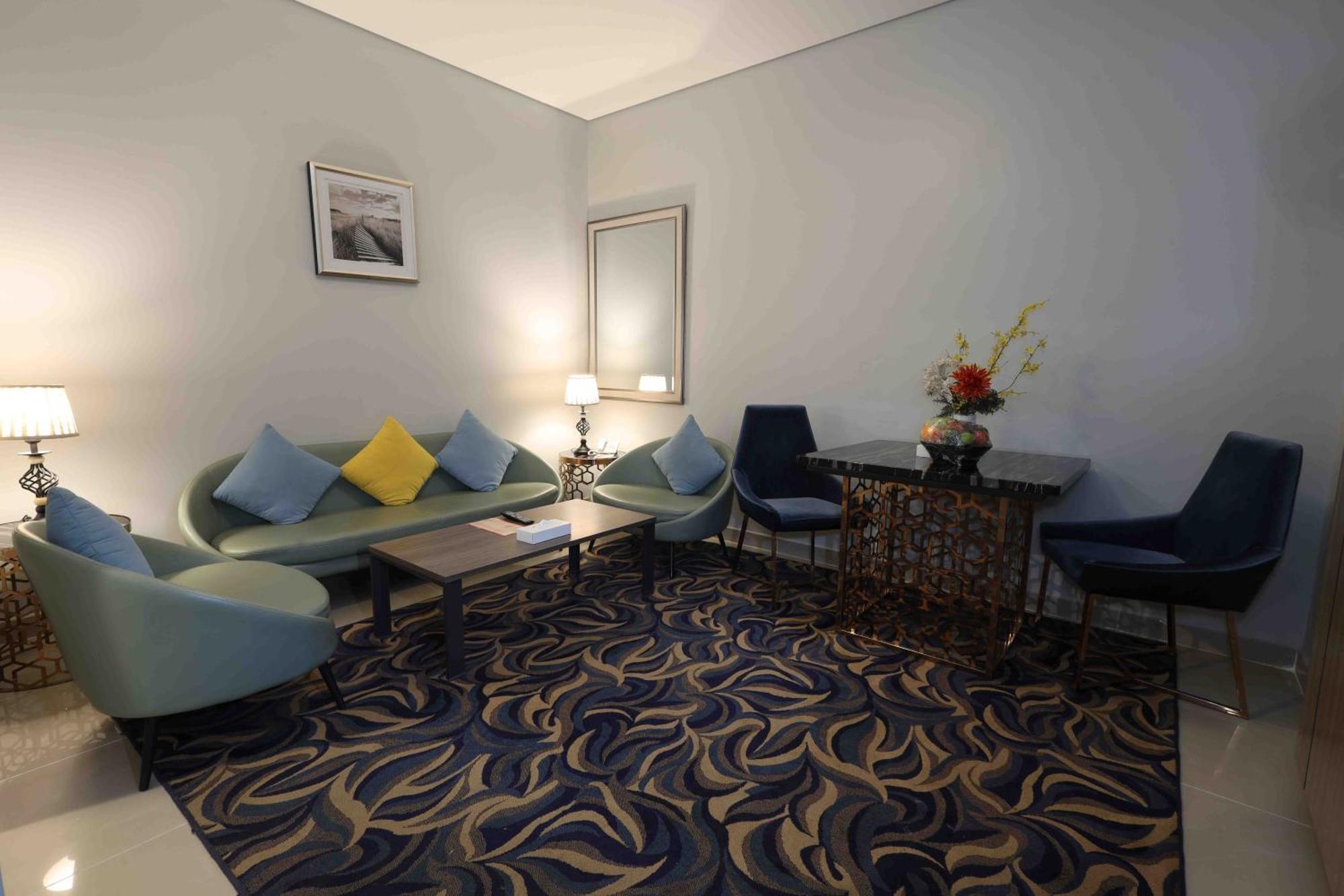 Fortis Hotel פוג'יירה מראה חיצוני תמונה