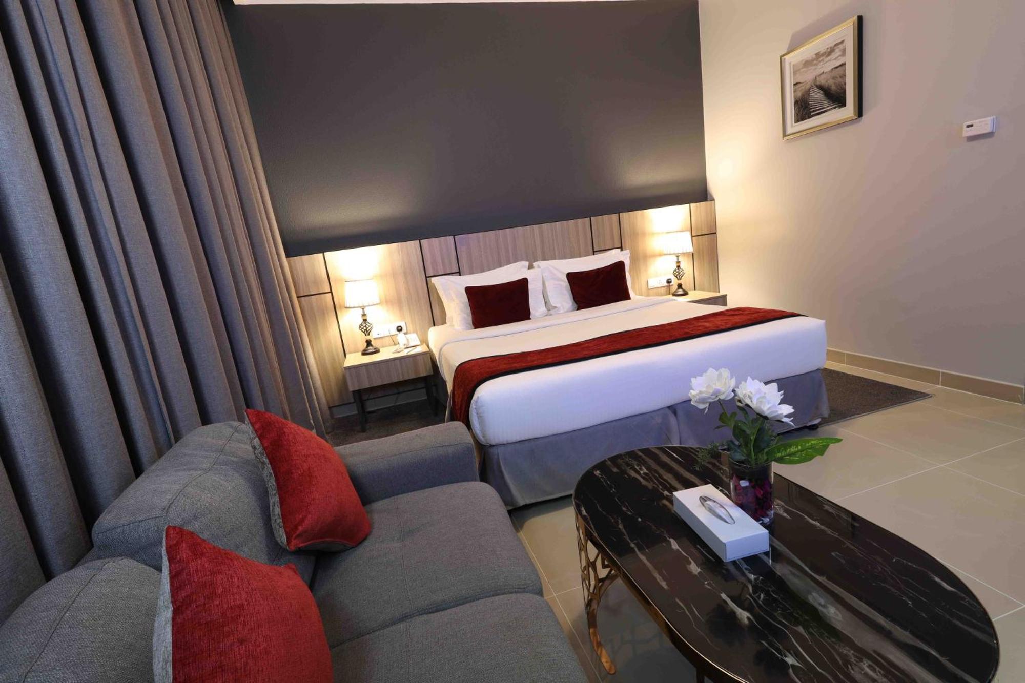 Fortis Hotel פוג'יירה מראה חיצוני תמונה